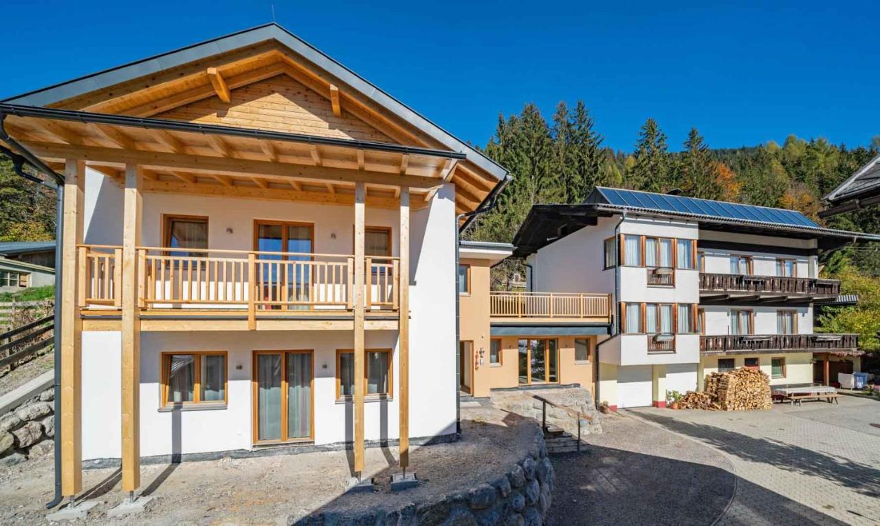 Haus Schluder - Familie Stanitzer Hotel Weissensee Buitenkant foto